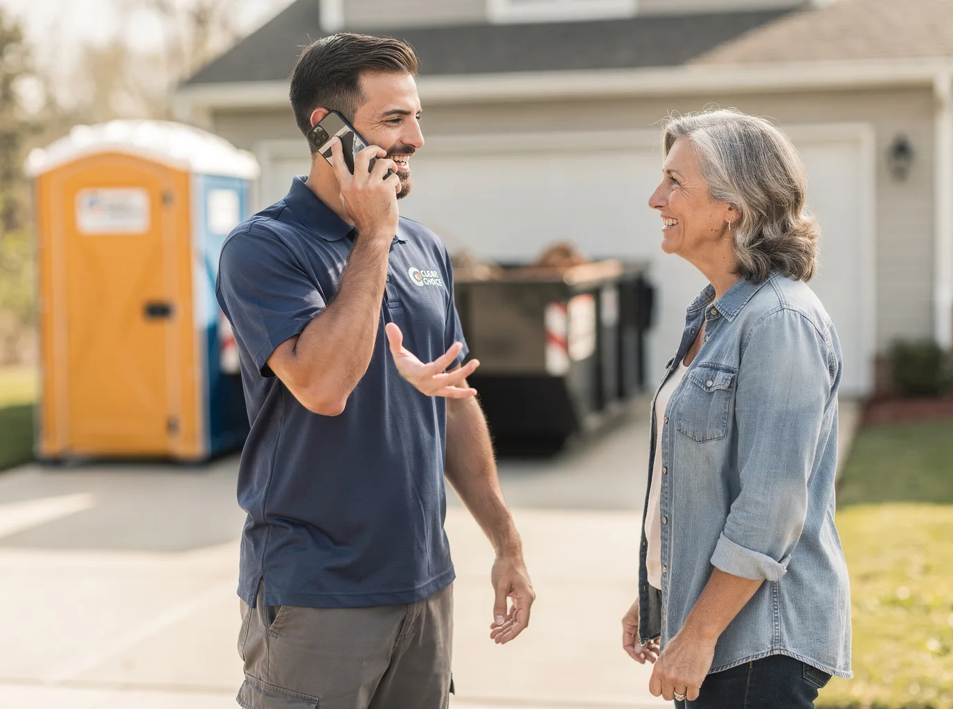 Porta Potty Rental Fairchild, WI FAQs